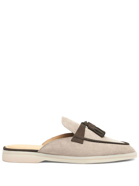 Scarosso Mules Lucrezia - Neutro 