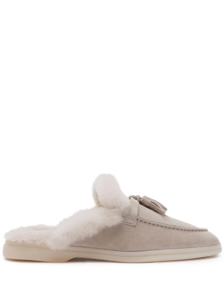  Scarosso Mules Lucrezia - Neutro 