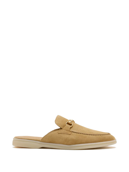 Scarosso Mules Lucrezia - Neutro 