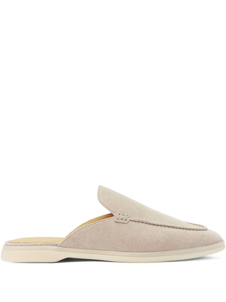  Scarosso Mules Lucrezio - Neutro 