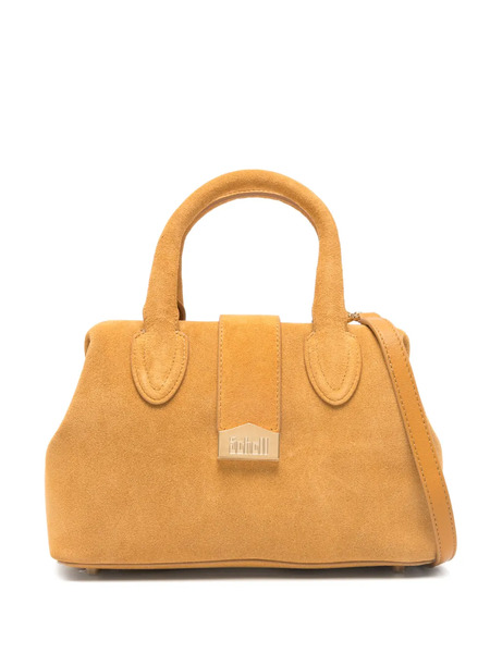  Schell Bolso Shopper Doctor Pequeño - Amarillo 