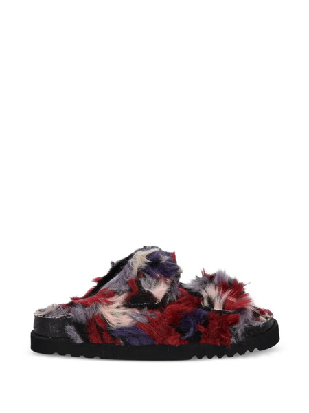  Scholl Mules Belle - Rojo 
