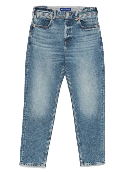  Scotch & Soda Vaqueros The Buzz - Azul 