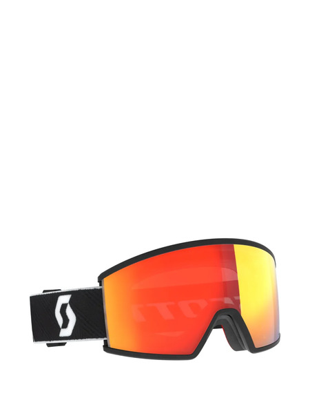  Scott Gafas Con Logo - Negro 
