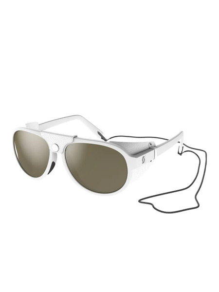  Scott Gafas De Sol Cervina - Blanco 