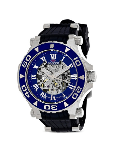  Seapro Reloj Seaway De 50 Mm - Azul 