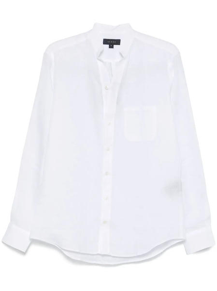  Sease Camisa Fishtail - Blanco 