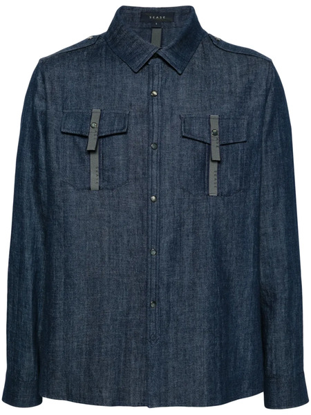  Sease Camisa General - Azul 