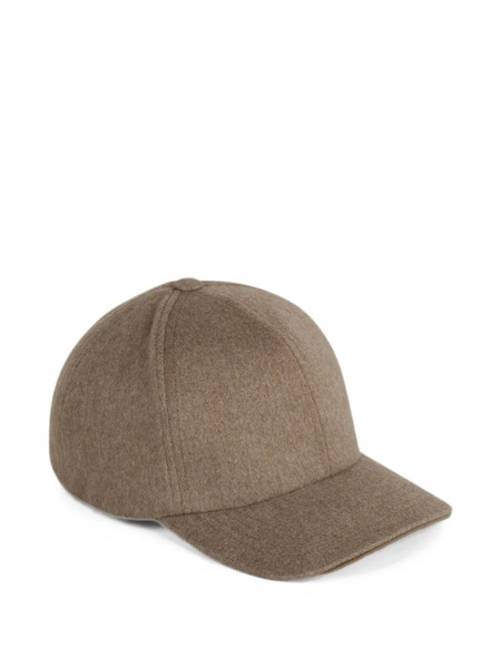  Sease Six-panel Cashmere Cap - Neutro 