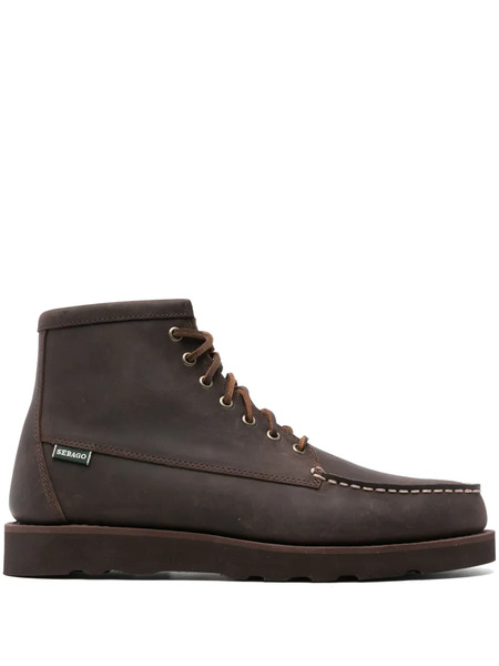  Sebago Botas Tala - Marrón 
