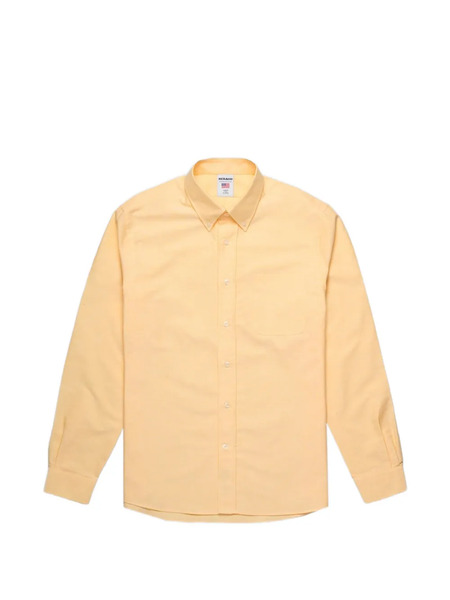  Sebago Camisa Whaleback - Amarillo 