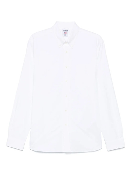  Sebago Camisa Whaleback - Blanco 