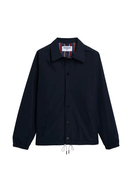  Sebago Chaqueta Tender Con Forro - Azul 