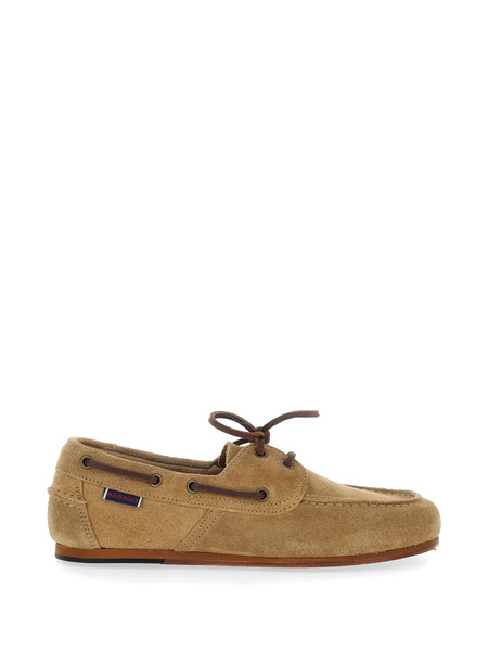  Sebago Mocasines Con Cordones - Neutro 