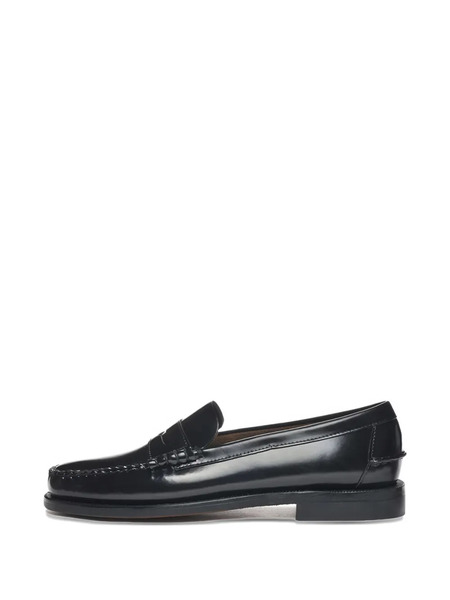  Sebago Mocasines Dan - Negro 
