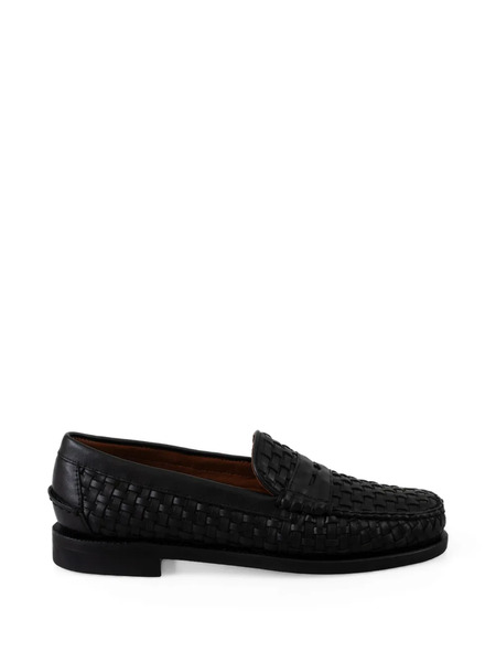  Sebago Mocasines Otis - Negro 