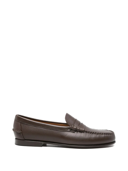  Sebago Mocasines Penny Danielle - Marrón 