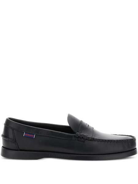  Sebago Mocasines Penny - Negro 