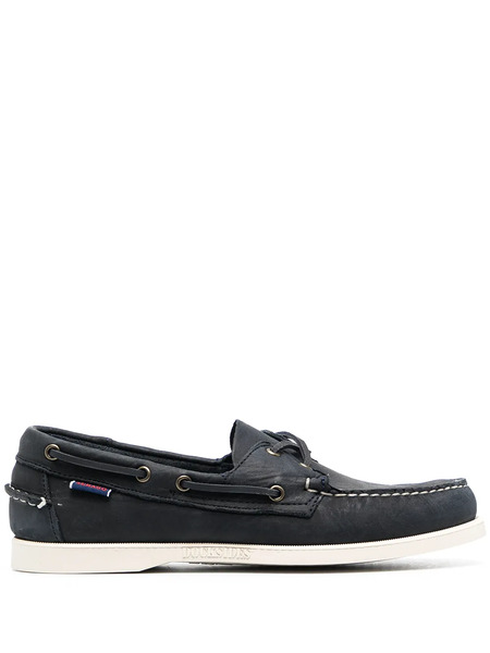  Sebago Mocasines Portland - Azul 