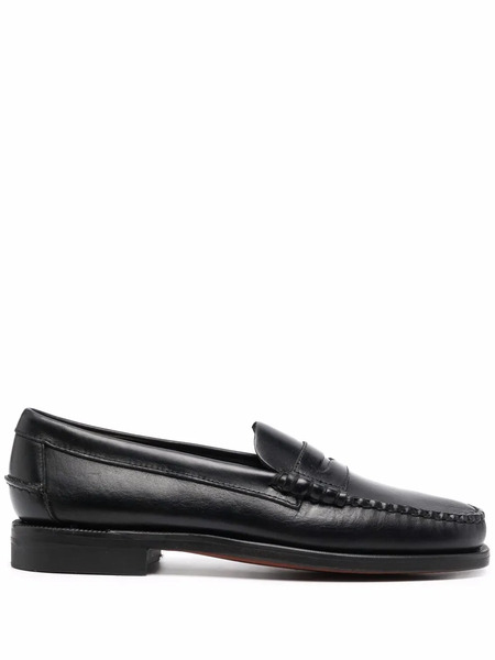  Sebago Mocasines Slip-on - Negro 