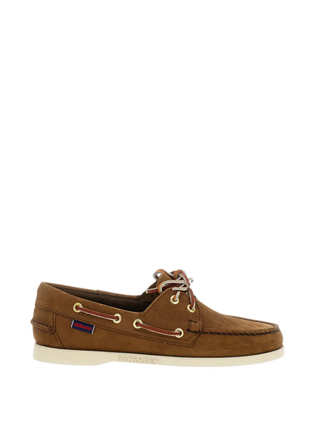  Sebago Round-toe Boat Shoes - Marrón 