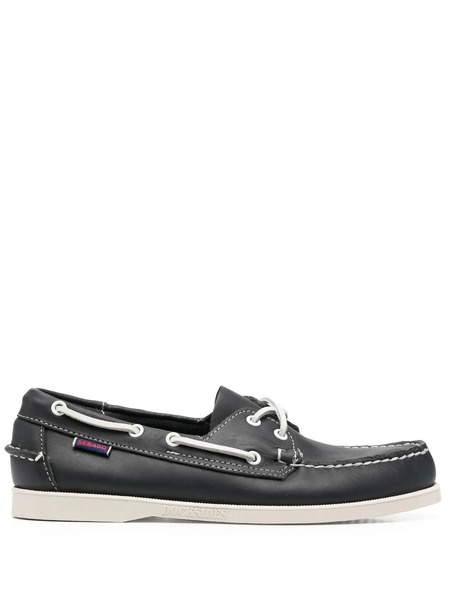  Sebago Zapatos Náuticos Dockside Portland - Azul 
