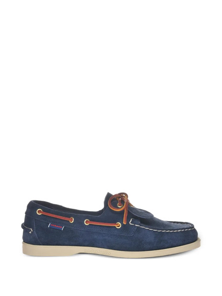  Sebago Zapatos Náuticos Docksides - Azul 