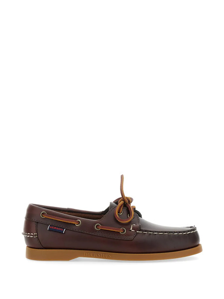  Sebago Zapatos Náuticos Docksides Portland - Marrón 