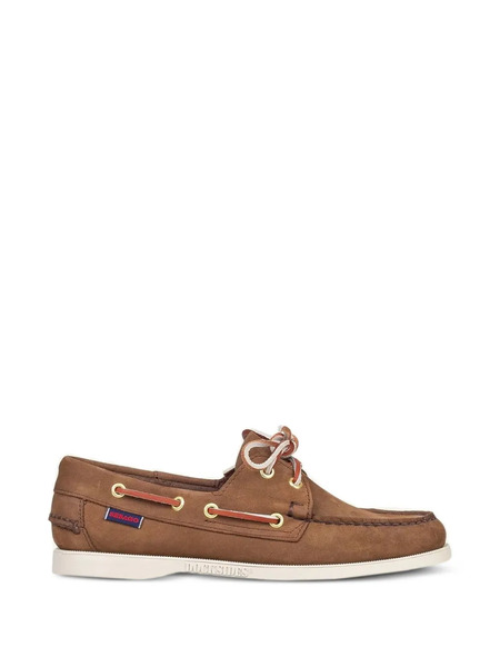  Sebago Zapatos Náuticos Portland - Marrón 