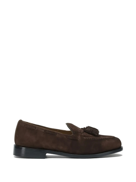  Sebago Zapatos Planos Con Borlas - Marrón 