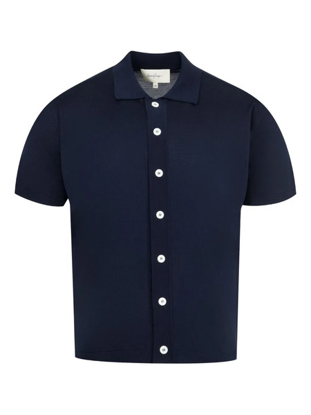  Second/layer Camisa Suavecito - Azul 