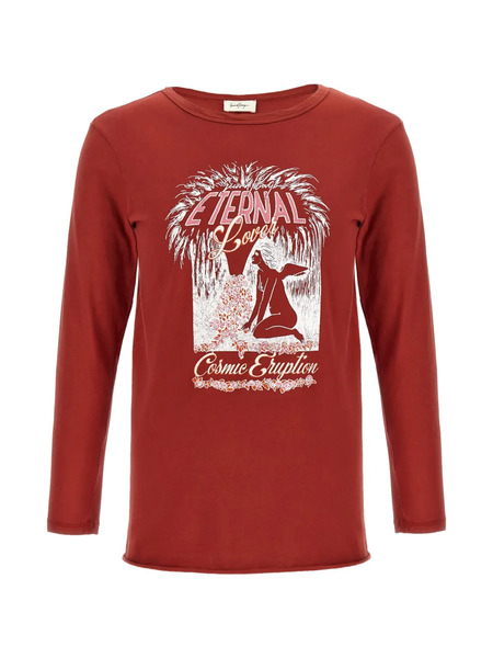  Second/layer Camiseta Eternal Lover - Rojo 