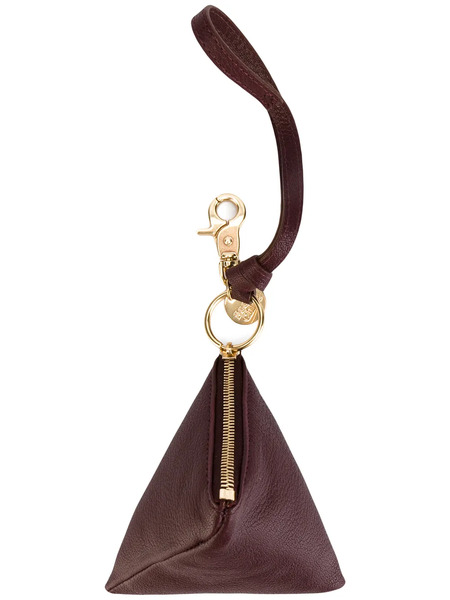  See By Chloé Bolso Triangular - Marrón 