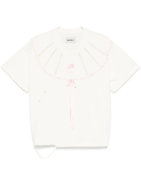  Seen Users Camiseta Altered Dreamwear - Blanco 