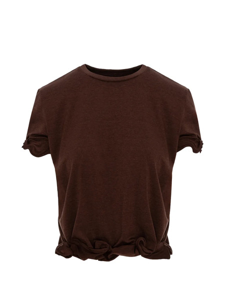  Seen Users Camiseta Twombly Bloom - Marrón 