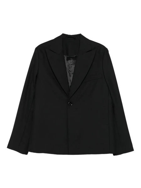  Séfr Blazer Con Botones - Negro 