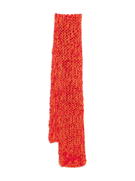  Séfr Bufanda De Lana - Naranja 