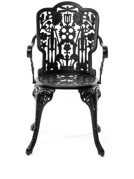  Seletti Silla Industry Collection - Negro 