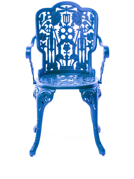  Seletti Sillón Industry Collection - Azul 