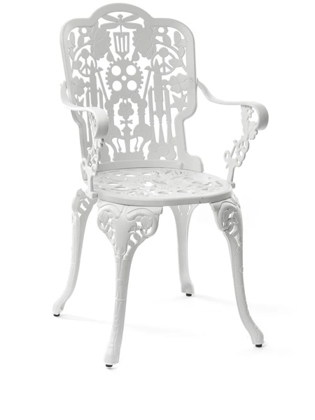 Seletti Sillón Industry Collection - Blanco 