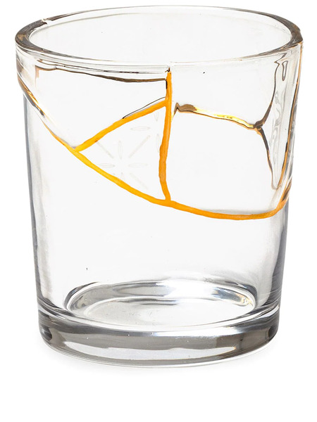  Seletti Vasos Kintsugi - Blanco 