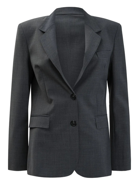  Semper Blazer Con Botones - Gris 