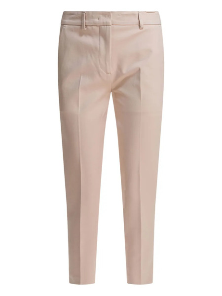  Semper Pantalones Con Bolsillos Con Ribete - Neutro 