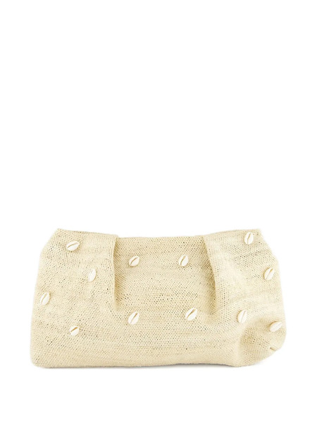  Sensi Studio Bolso De Mano Mini - Blanco 