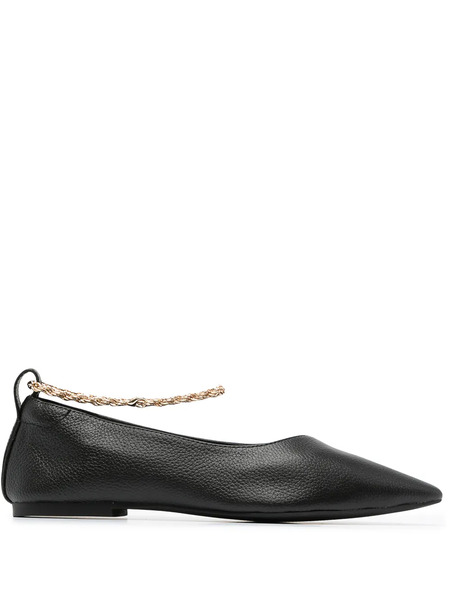  Senso Bailarinas Aubree Ii - Negro 