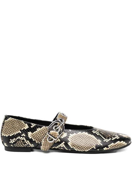  Senso Bailarinas Camille Ii - Negro 