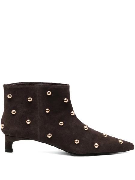  Senso Botas Harlan Ii De 40 Mm - Marrón 