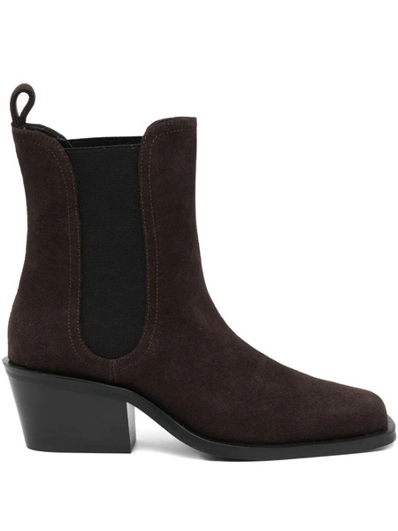  Senso Botas Kristen Vi De 60 Mm - Marrón 