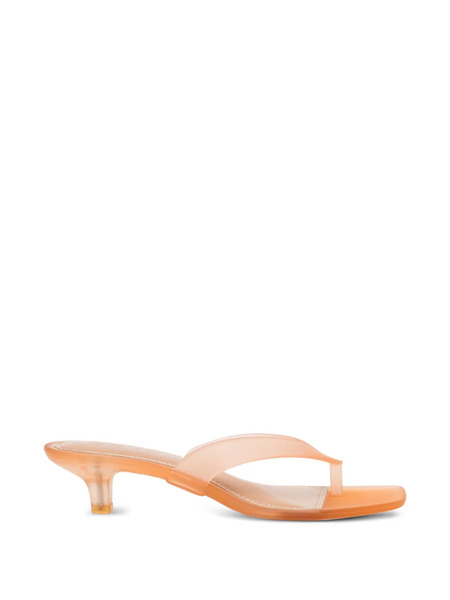  Senso Chanclas Sonya - Naranja 
