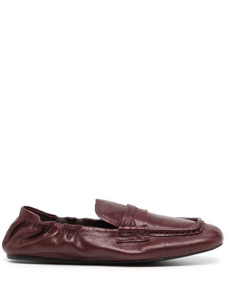  Senso Mocasines Astro - Rojo 
